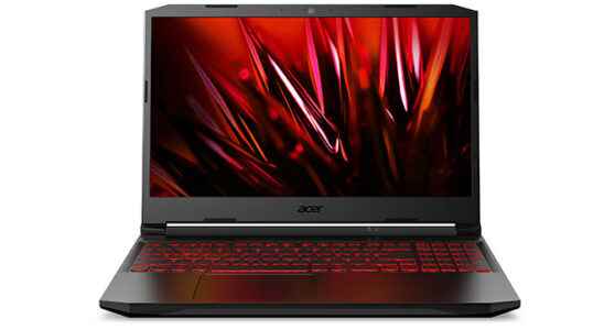 Acer Nitro 5 with Ryzen 5000 processor and its highlights