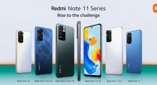 All Redmi Note 11 models to be sold in Turkey