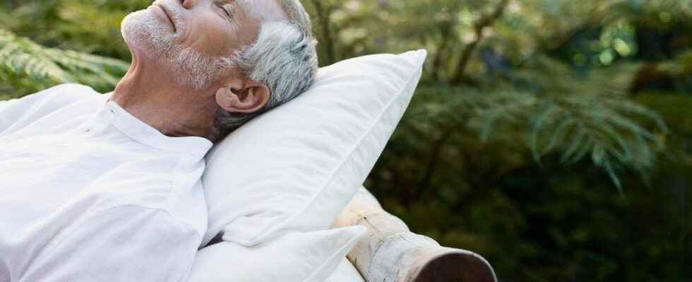 Alzheimers the nap would improve cognitive functions