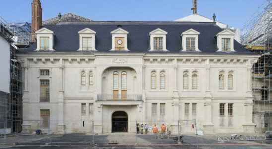 An International City of the French Language in Villers Cotterets what