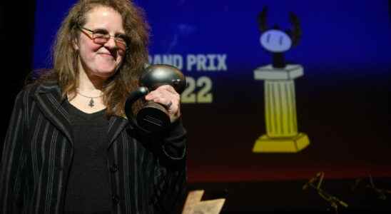 Angouleme Festival 2022 Julie Doucet crowned Grand Prix