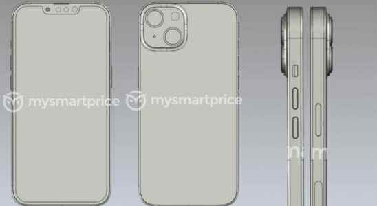 Appeared after 14 Pro This could be the iPhone 14