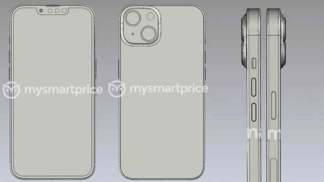 Appeared after 14 Pro This could be the iPhone 14