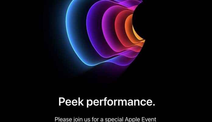 Apple Will Hold An Event On March 8 iPhone