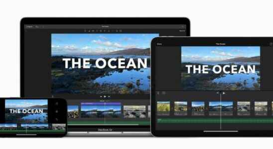 Apple unveils new moviemaking tools coming to iMovie in April