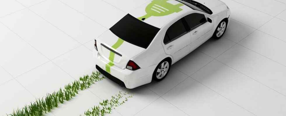 Are electric cars environmentally friendly