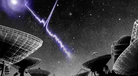 Are fast radio bursts sources of gravitational waves