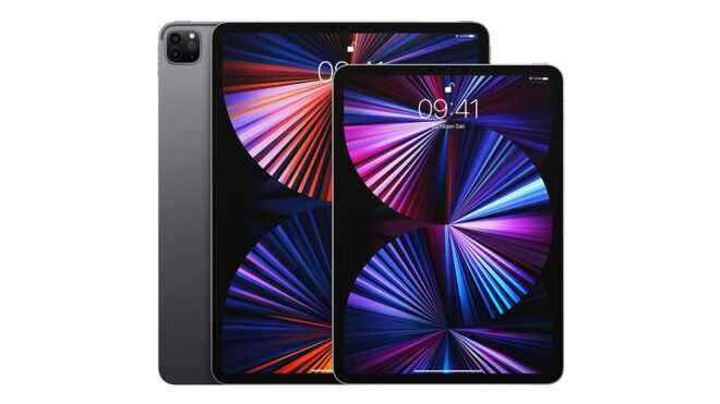 At least two OLED screen iPad Pros may come from