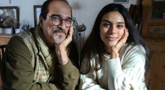 Atiq and Alice Rahimi epistolary story between a father and