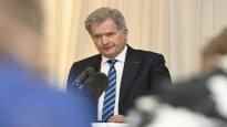 Awakening Niinisto NATO process would take time Russian espionage