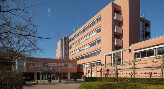 Baarn receives Ukrainian refugees in Meander Medical Center and residential