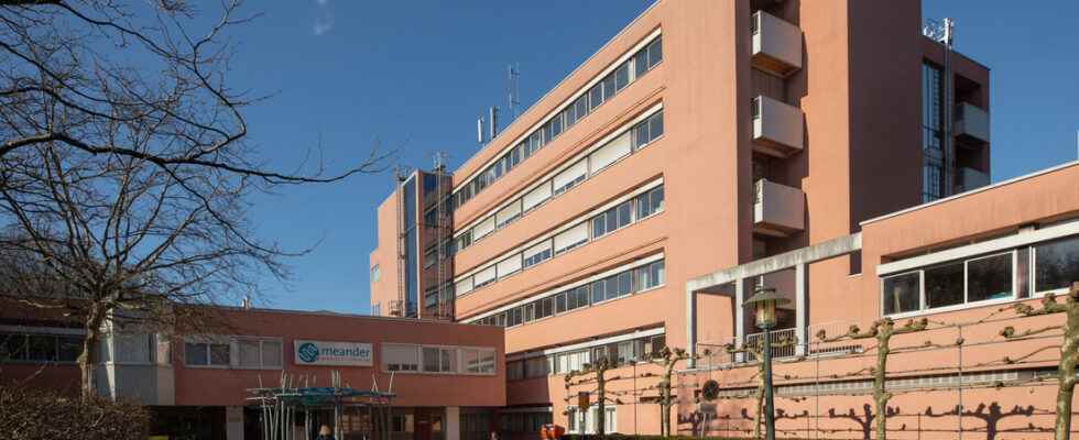 Baarn receives Ukrainian refugees in Meander Medical Center and residential