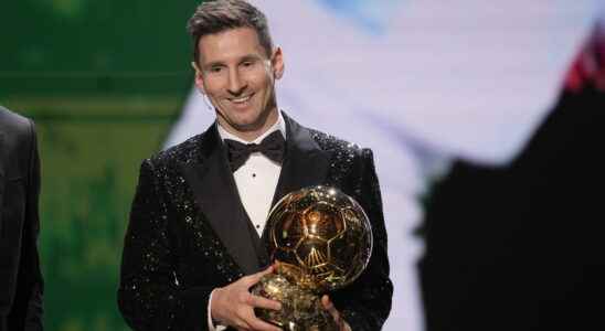 Ballon dOr 2022 the World Cup will not determine the