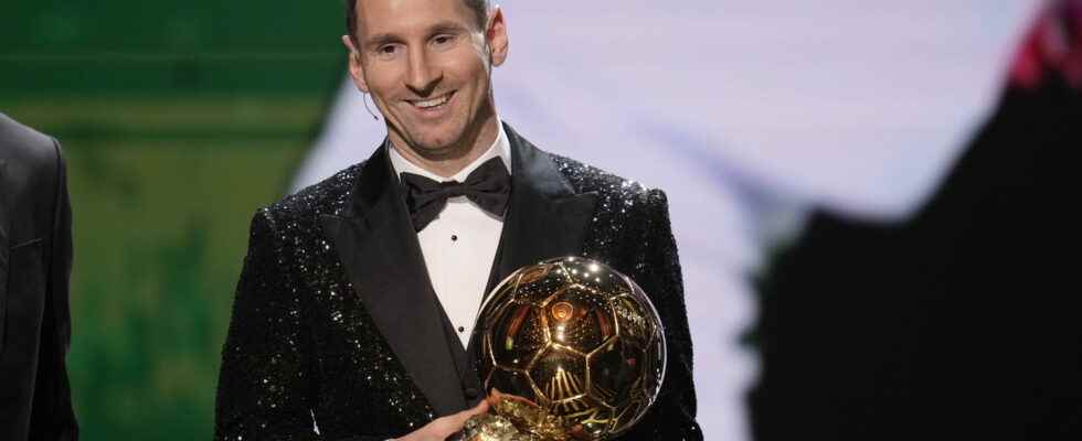 Ballon dOr 2022 the World Cup will not determine the