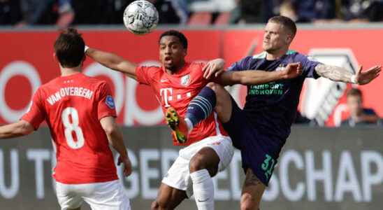 Battered FC Utrecht at home against PSV