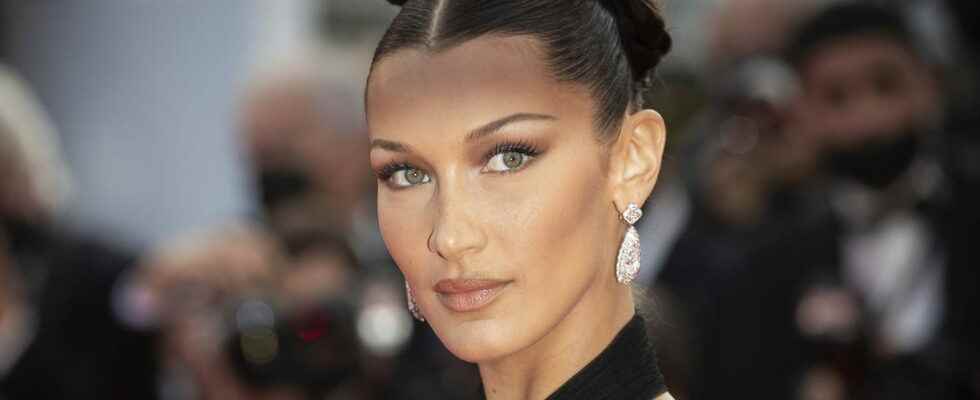 Bella Hadid regrets her rhinoplasty at age 14