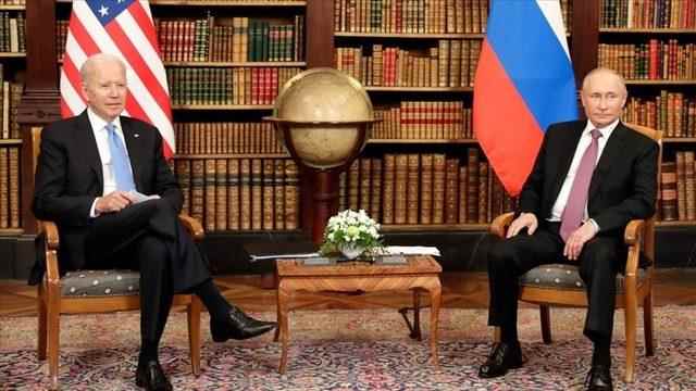 Biden said he was a war criminal Explained why Putin