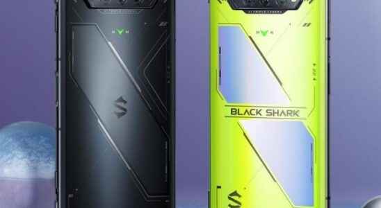 Black Shark 5 RS Introduced Price and Features