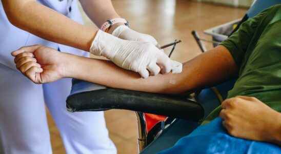 Blood donation open to homosexuals without conditions