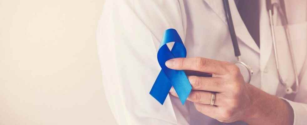 Blue March participation in colorectal cancer screening still too low