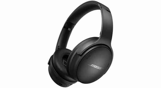 Bose QuietComfort 45 review LOG