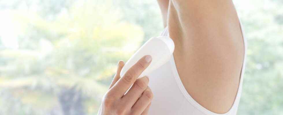 Breast cancer a new study incriminates aluminum salts in deodorants