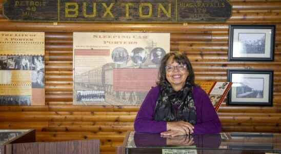 Buxton curator wins Ontario Heritage Trust award