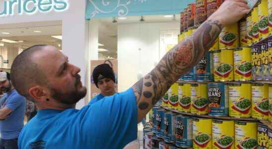 Canstruction building up again in Sarnia after two year break