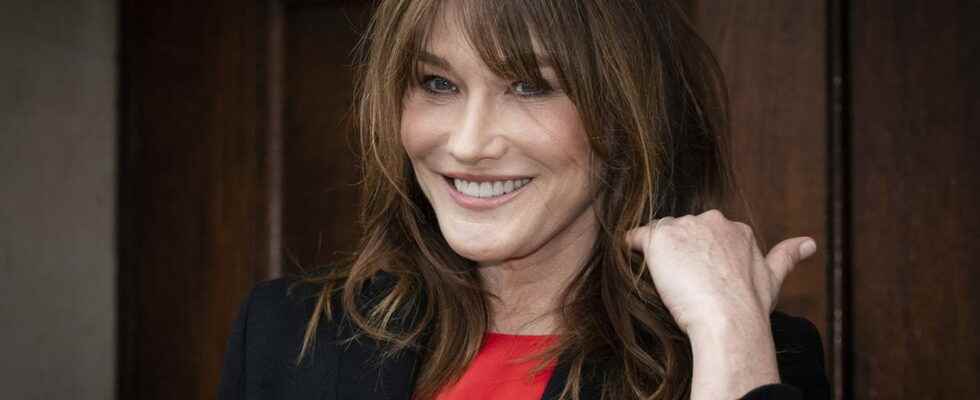 Carla Bruni not a fan of Botox reveals her favorite