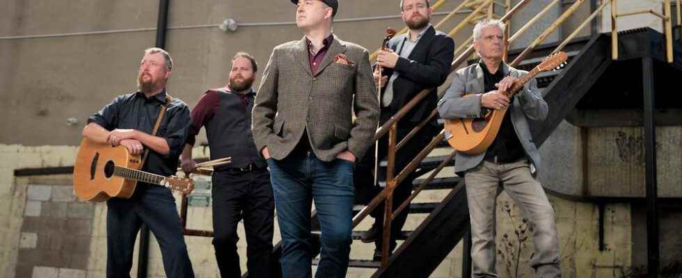 Celtic band kicks off return of St Andrews concert series