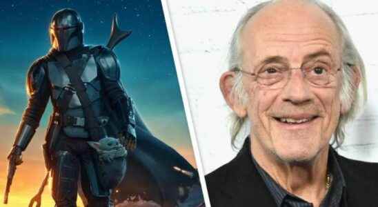 Christopher Lloyd joins cast of The Mandalorian season 3