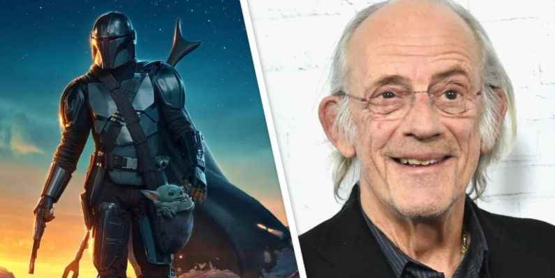 Christopher Lloyd joins cast of The Mandalorian season 3