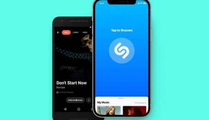 Concert Feature Added to Shazam Mobile