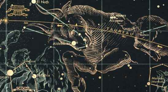 Constellation of Taurus what is it