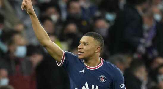 DIRECT PSG Bordeaux Mbappe opens the scoring the match