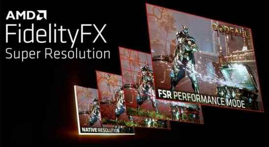 DLSS killer FSR 20 is coming from AMD