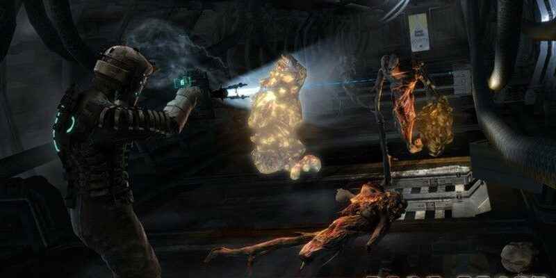 Dead Space Remake release date set to 2023