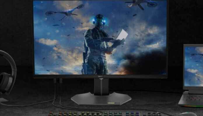 Dell G3223D Gaming Monitor Takes Its Place on Shelves