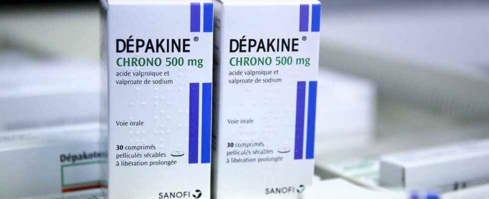 Depakine Sanofi found guilty of a lack of vigilance and