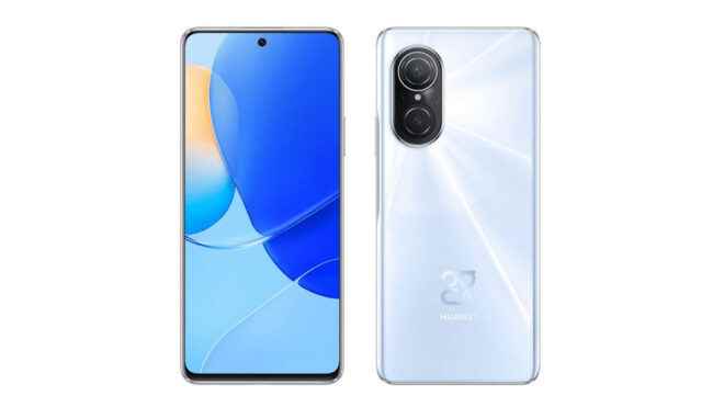 Design and details for Huawei Nova 9 SE revealed