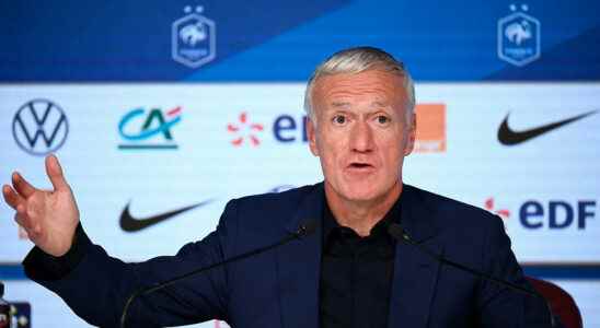 Didier Deschamps Today Cote dIvoire is one of the great