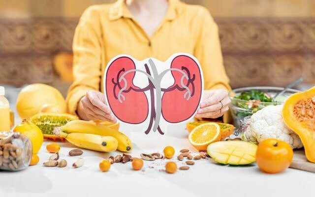 Does eating meat cause kidney stones Can kidney stones be