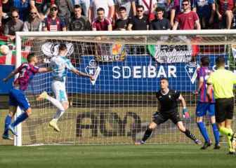 Eibar Lugo live LaLiga SmartBank live