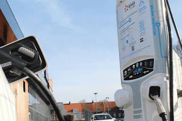 Electric car EDF returns to the fast charging landscape with