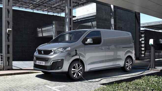 Electricity conversion in commercial vehicles What do 2021 sales say