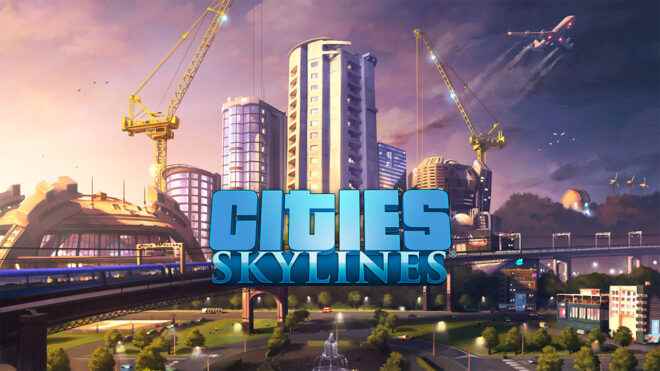 Epic Games Store is giving away Cities Skylines for free