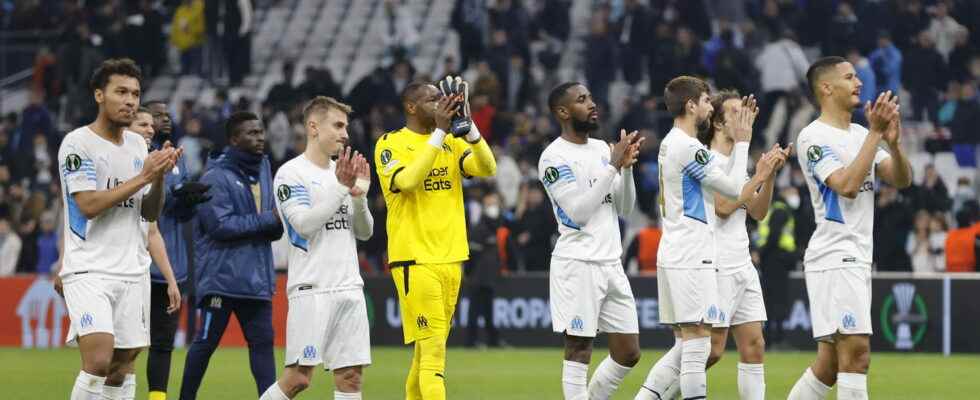 Europa League Monaco beaten by Braga Marseille takes an option