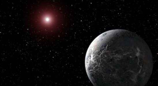 Exoplanets the interior of super Earths is reproduced on Earth