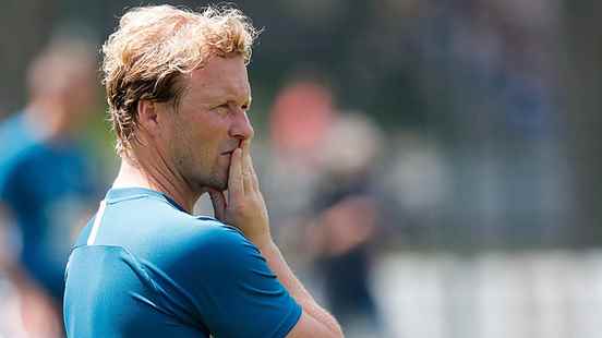 FC Utrecht down on Rick Kruys debut