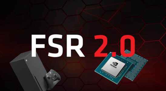 FSR 20 AMDs upscaling technology will also benefit Xbox Series…